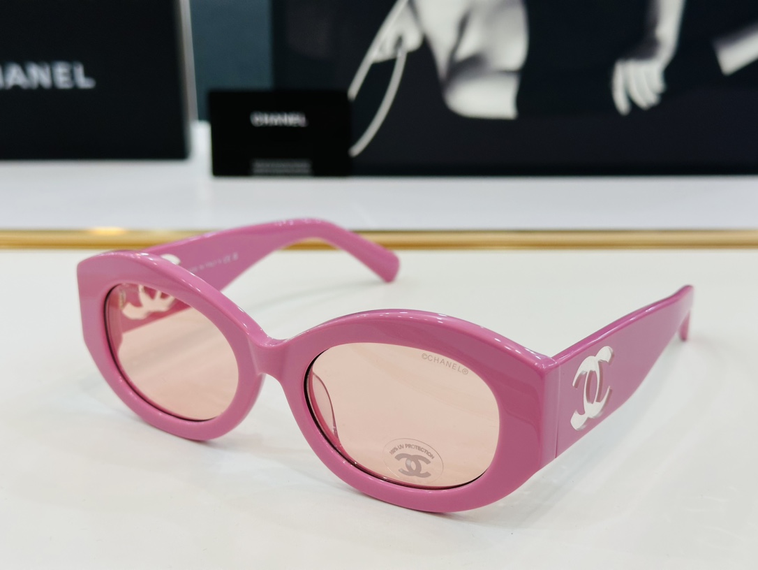 CHANE*/香家MODEL:CH5528Size53口19-145完美品质独特设计Zm适合各种脸型太阳