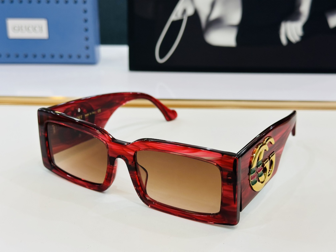 GUCC*古家GG5993S系列Size55口19-145b超绝品质太阳镜