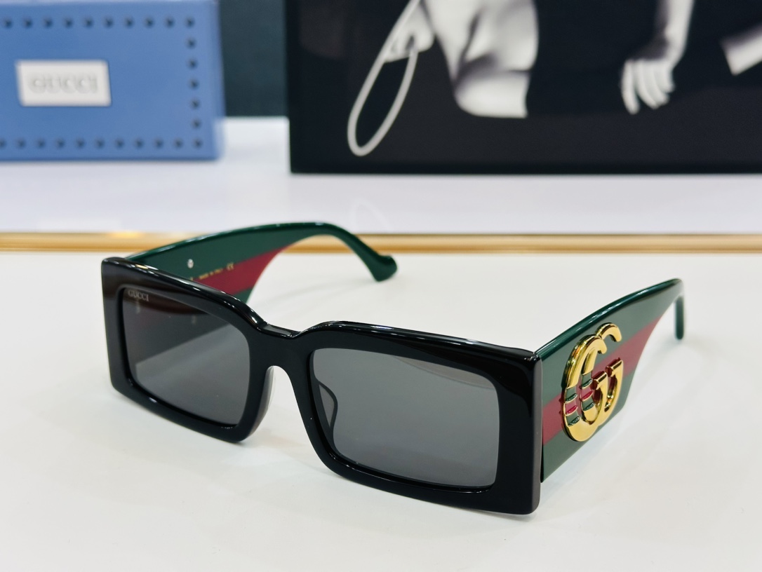 GUCC*古家GG5993S系列Size55口19-145b超绝品质太阳镜