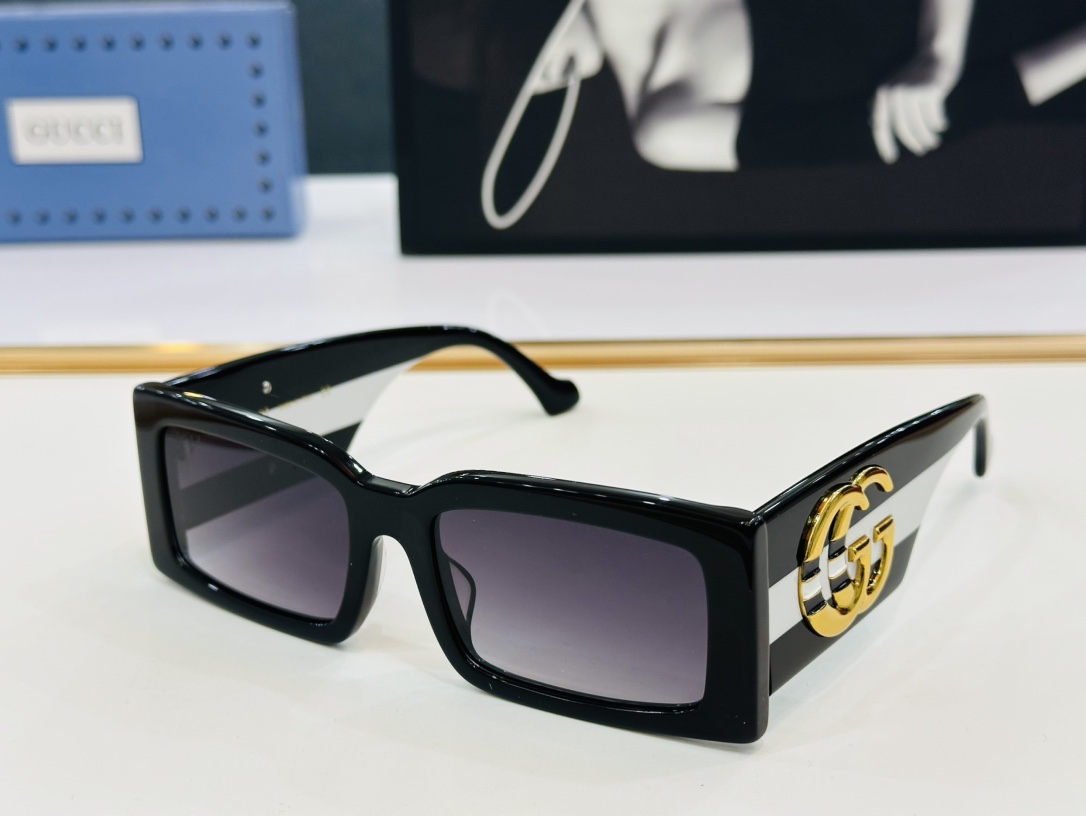 GUCC*古家GG5993S系列Size55口19-145b超绝品质太阳镜