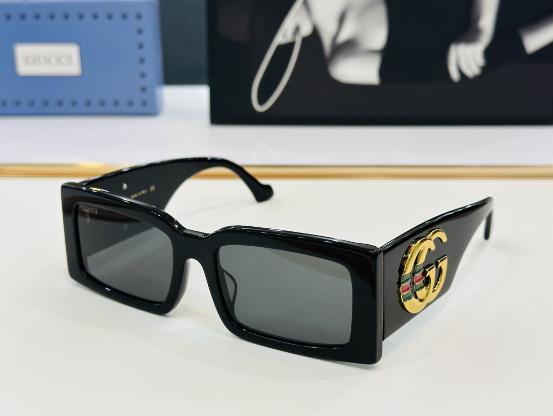 GUCC*古家GG5993S系列Size55口19-145b超绝品质太阳镜