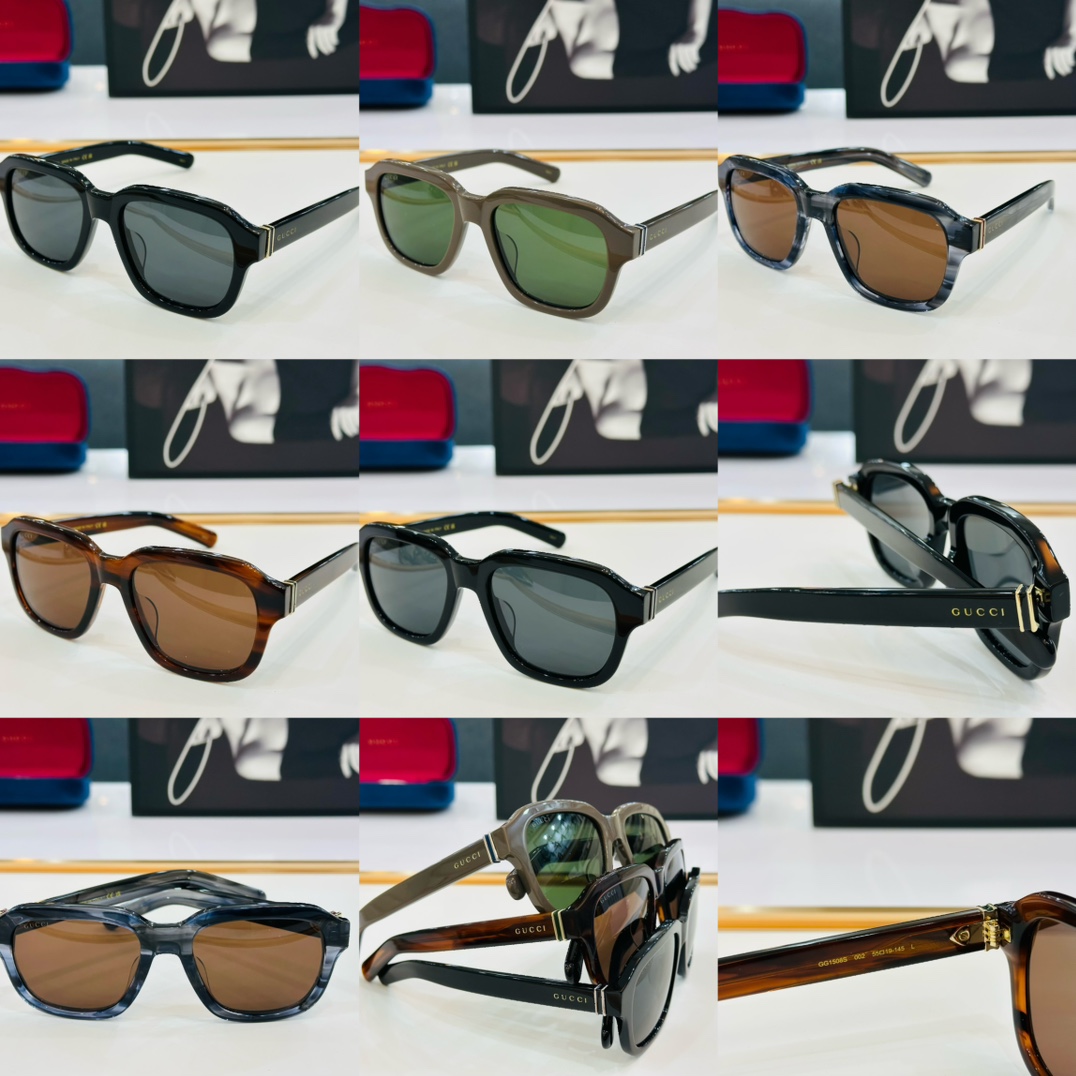 GUCC*古家GG1508S系列Size55口19-145E超绝品质