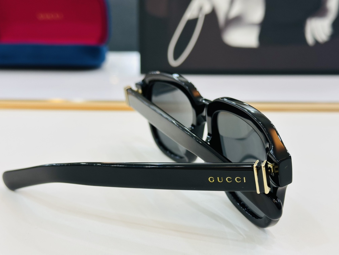 GUCC*古家GG1508S系列Size55口19-145E超绝品质