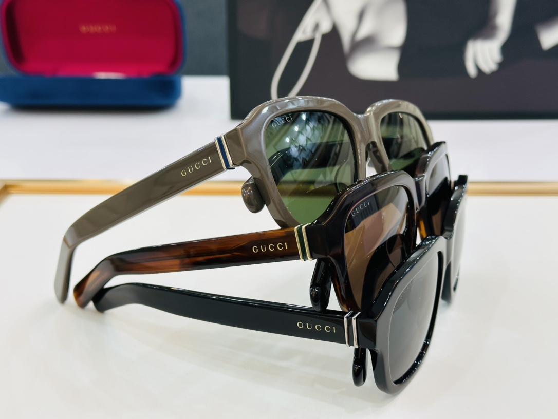 GUCC*古家GG1508S系列Size55口19-145E超绝品质