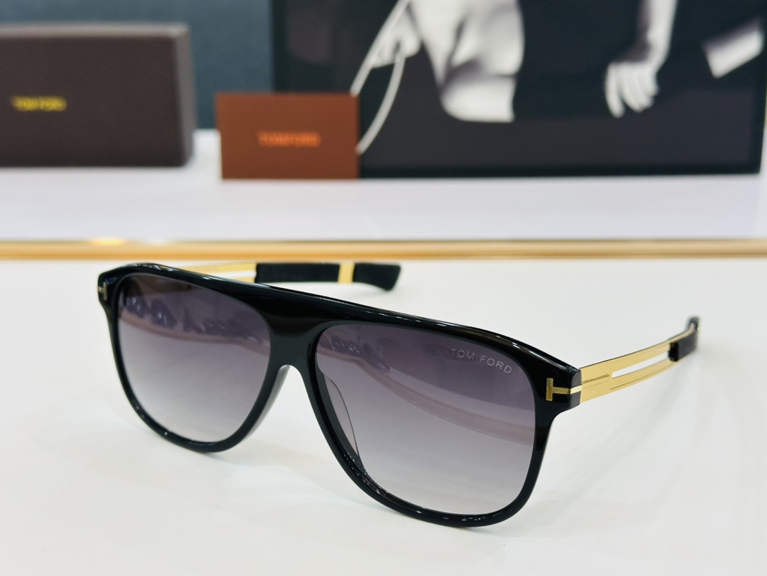 TOMFOR*汤姆家官网新款TF0880Size59口13-140经典时尚C最流行片色