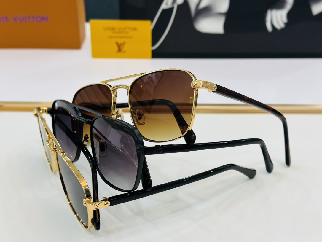 路易家LOUIS*VUITON原单高品质Model:Z1942U高端货Size57口17-145皆属上品