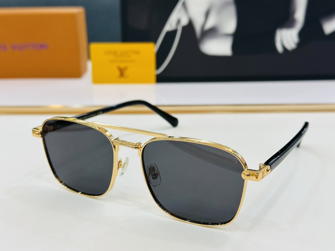 路易家LOUIS*VUITON原单高品质Model:Z1942U高端货Size57口17-145皆属上品
