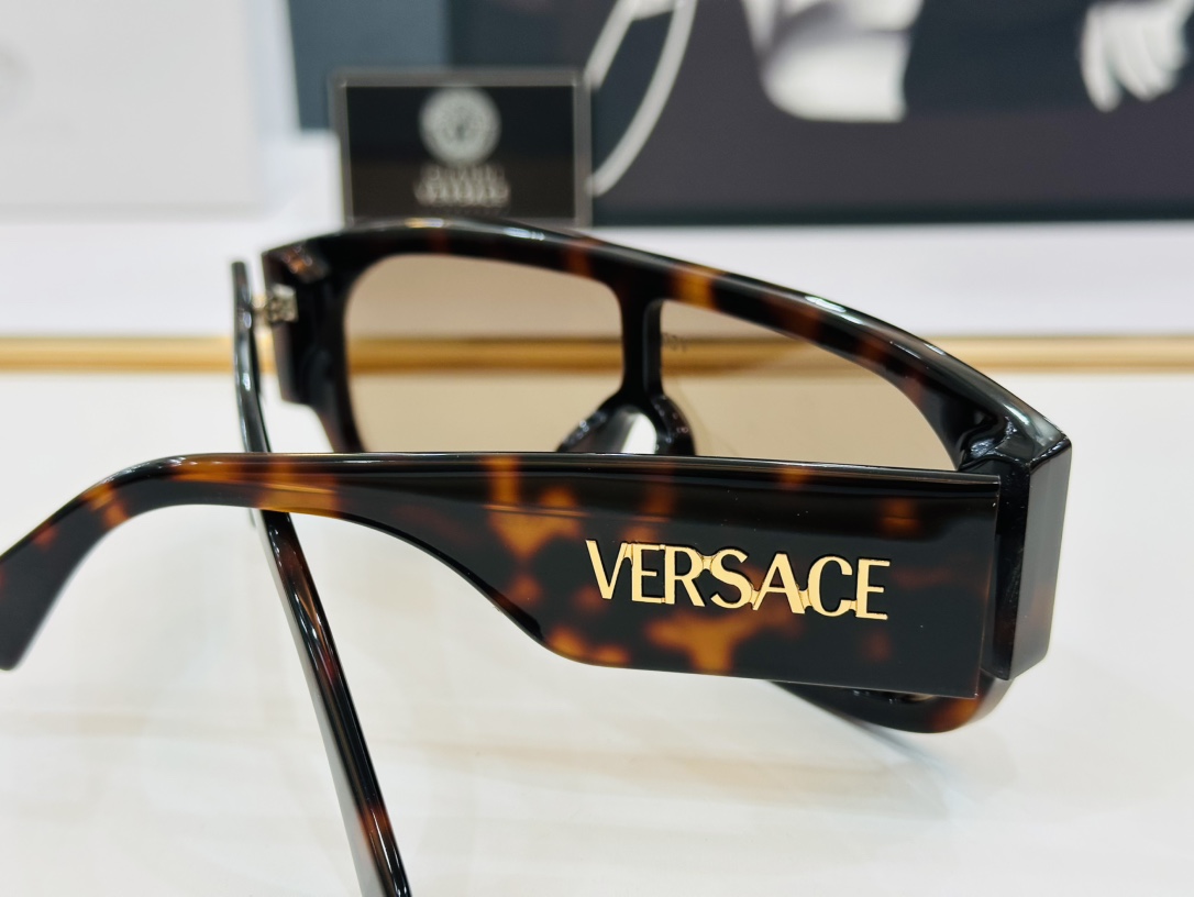 范思家VERSACEMODELVE4439SIZE131口5-140D有范