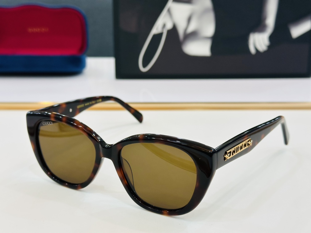 GUCC*古家GG1588S系列Size55口17-145X超绝品质太阳镜