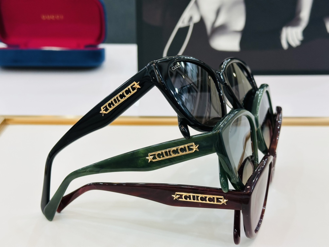 GUCC*古家GG1588S系列Size55口17-145X超绝品质太阳镜