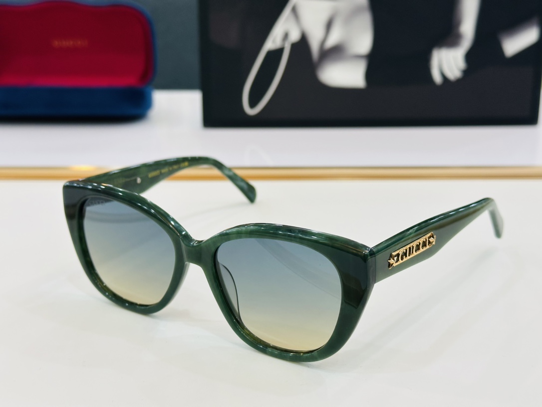 GUCC*古家GG1588S系列Size55口17-145X超绝品质太阳镜