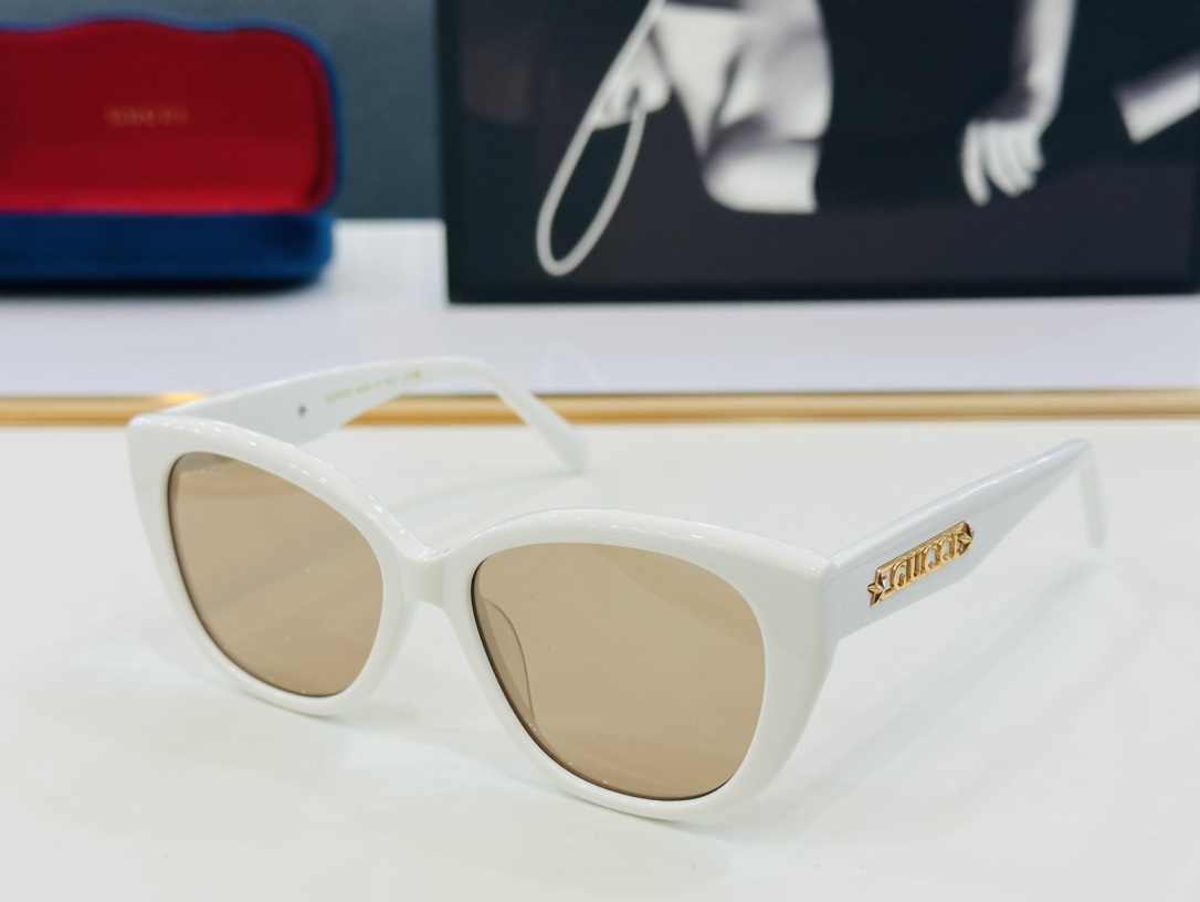 GUCC*古家GG1588S系列Size55口17-145X超绝品质太阳镜