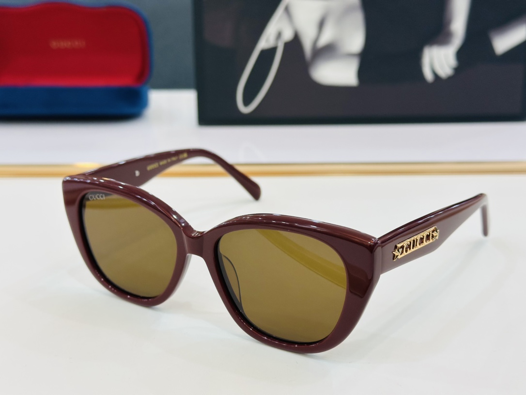 GUCC*古家GG1588S系列Size55口17-145X超绝品质太阳镜