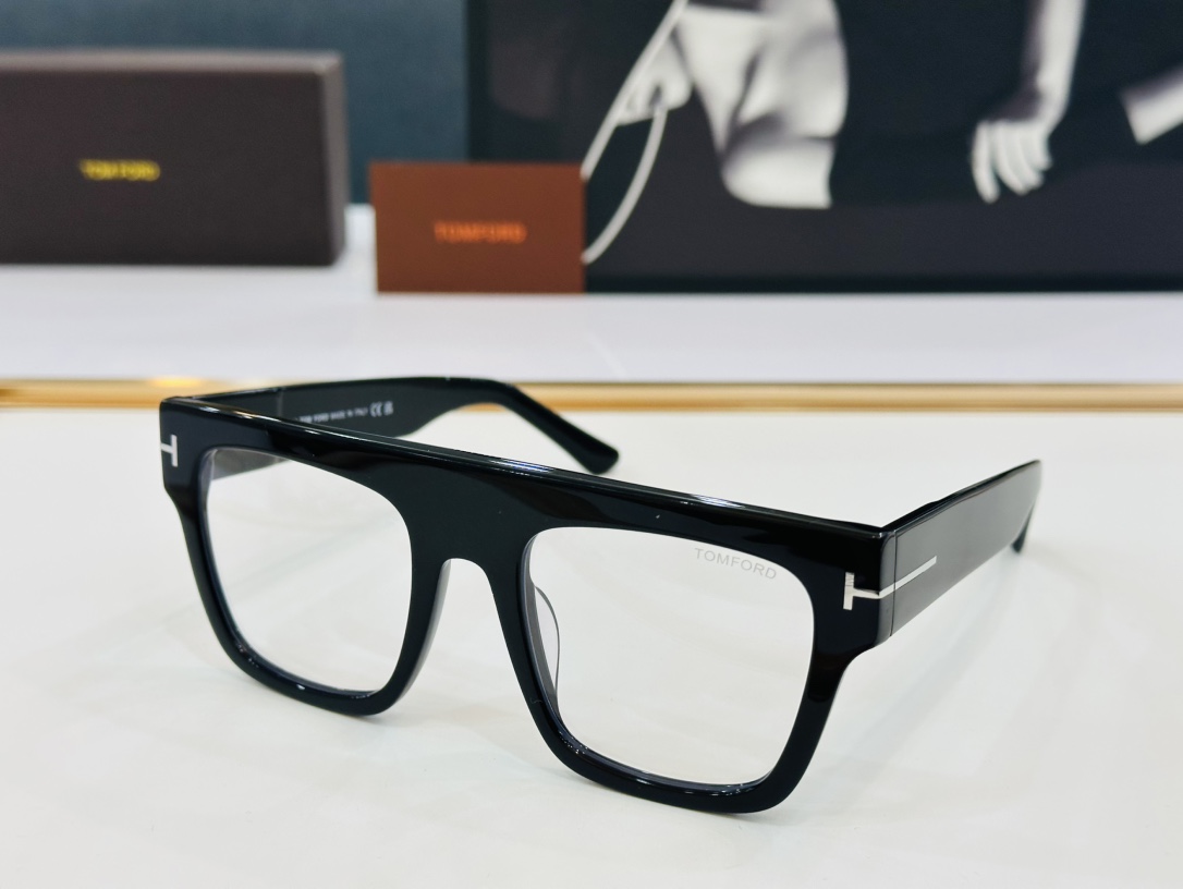 TOMFOR*汤姆家官网新款FT0847Size52口22-145经典时尚C采用时下最流行片色