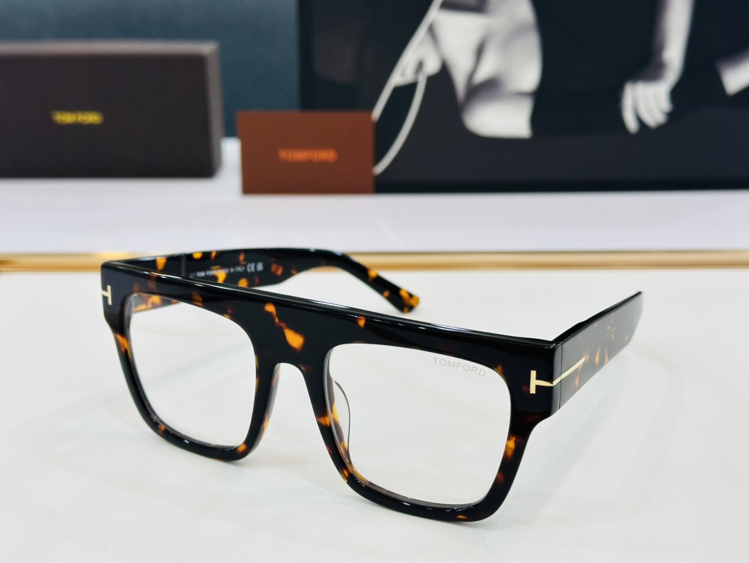 TOMFOR*汤姆家官网新款FT0847Size52口22-145经典时尚C采用时下最流行片色