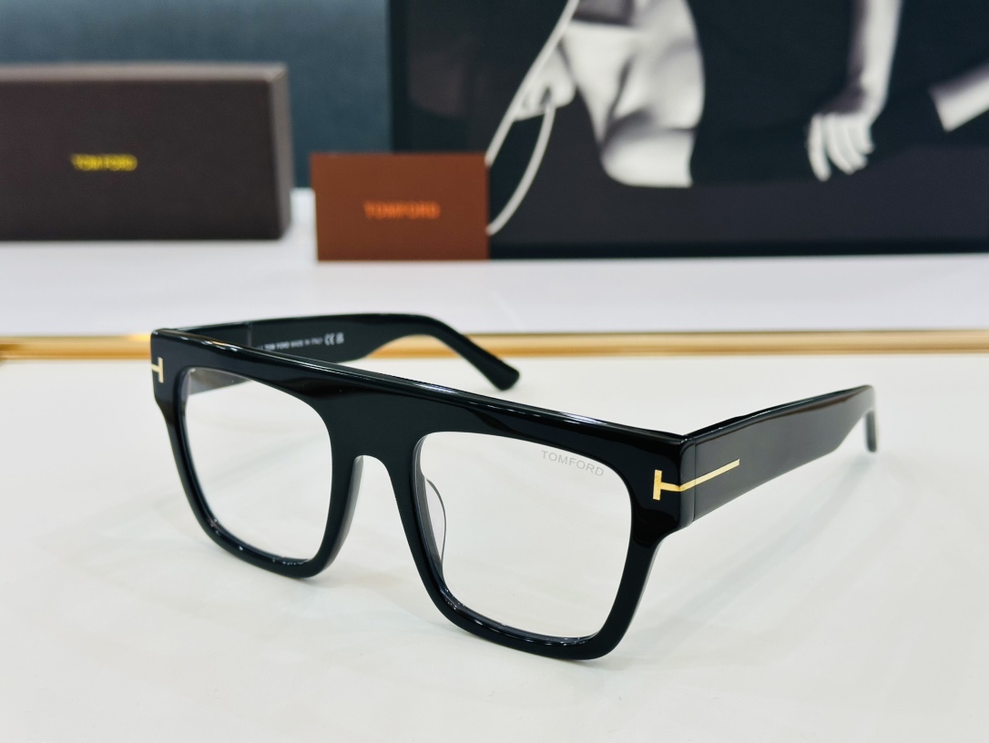 TOMFOR*汤姆家官网新款FT0847Size52口22-145经典时尚C采用时下最流行片色