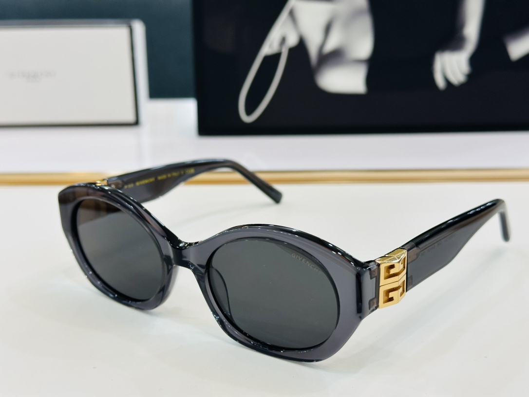 Givench*纪凡家GV60013USize54口21-135原单细节做工精细b太阳镜