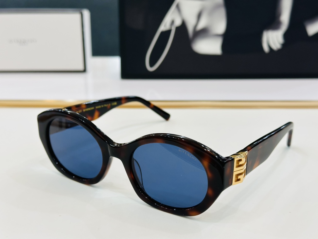 Givench*纪凡家GV60013USize54口21-135原单细节做工精细b太阳镜