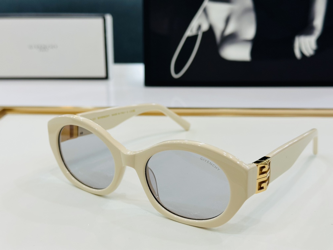 Givench*纪凡家GV60013USize54口21-135原单细节做工精细b太阳镜
