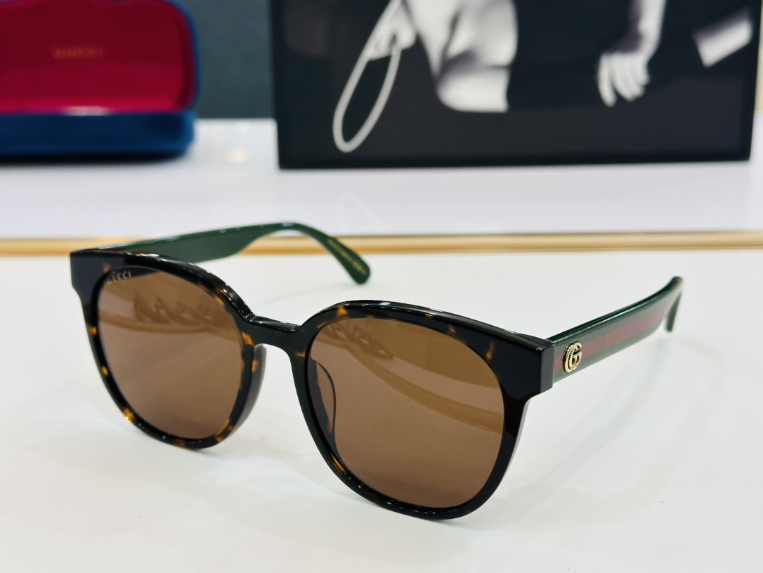 GUCC*古家GG0855SK系列Size57口20-145E超绝品质