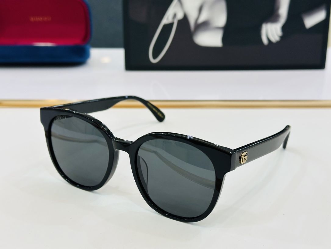 GUCC*古家GG0855SK系列Size57口20-145E超绝品质