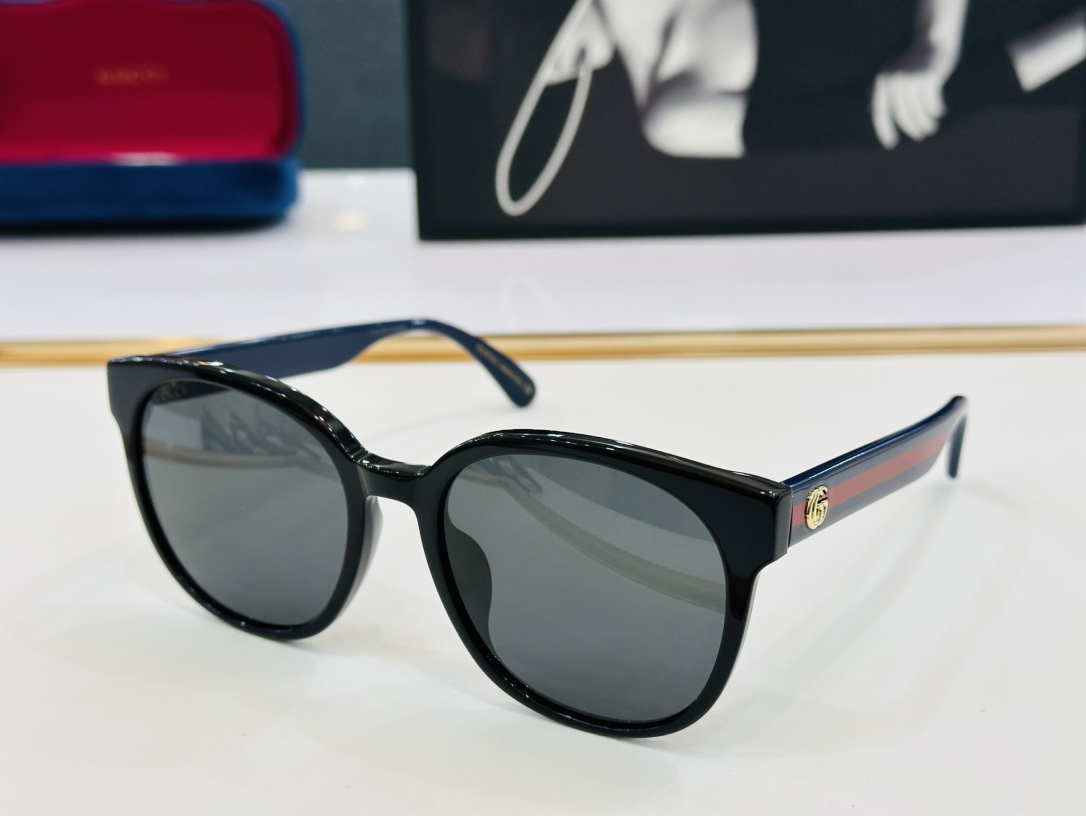 GUCC*古家GG0855SK系列Size57口20-145E超绝品质