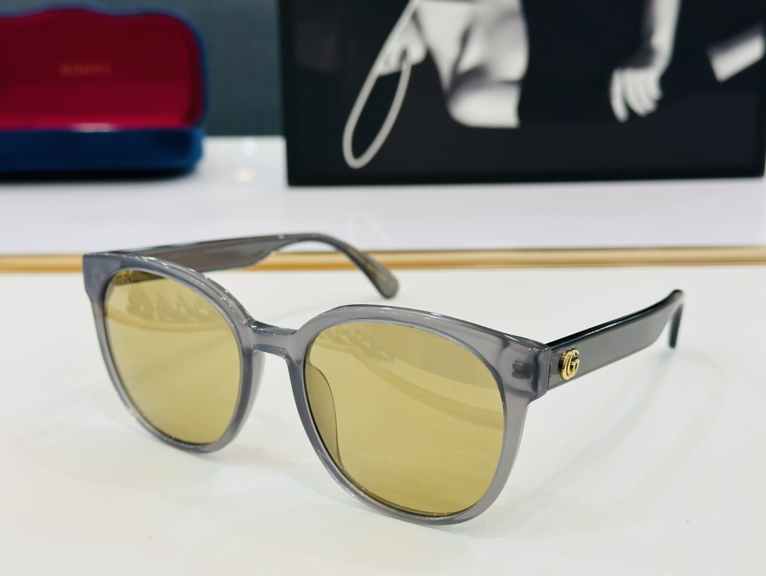 GUCC*古家GG0855SK系列Size57口20-145E超绝品质