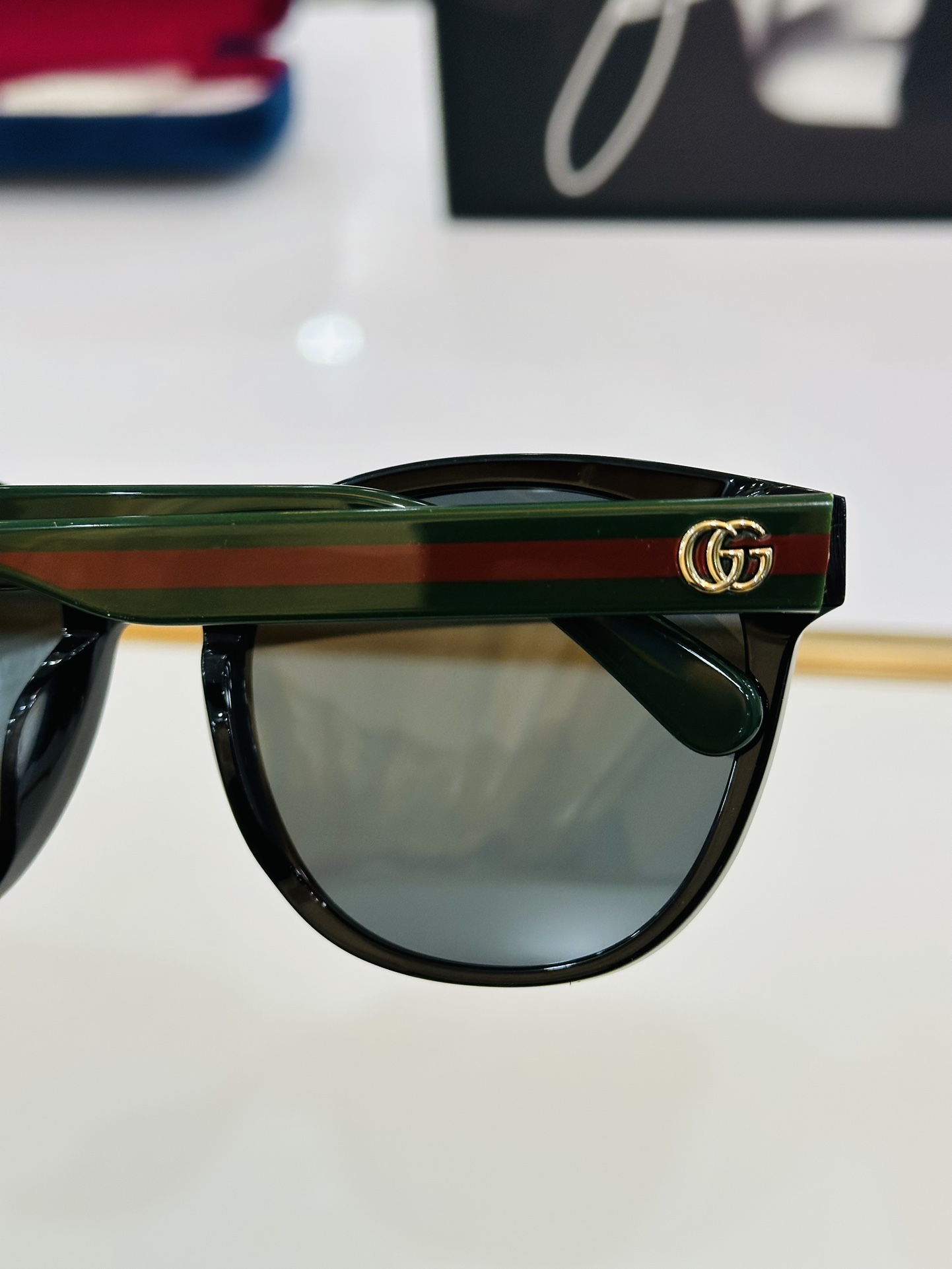 GUCC*古家GG0855SK系列Size57口20-145E超绝品质