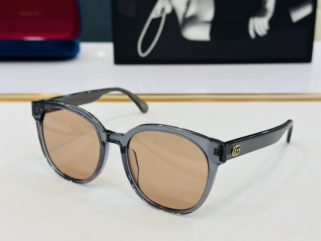 GUCC*古家GG0855SK系列Size57口20-145E超绝品质