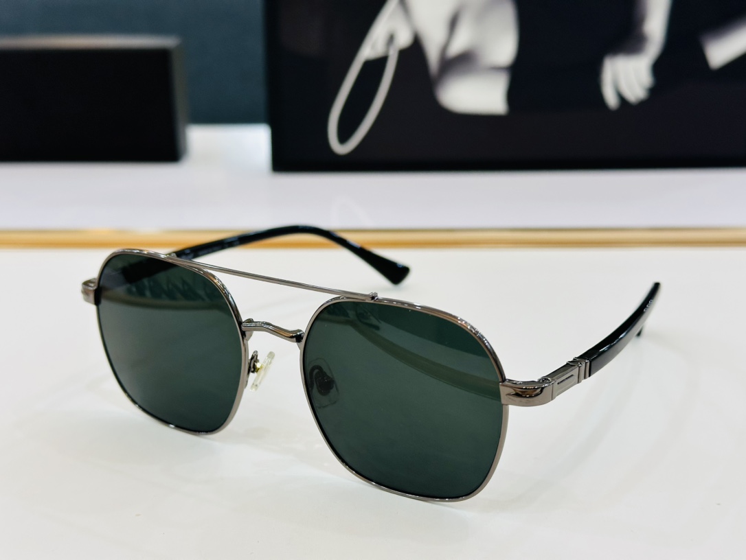 Persol️MODELPO2483️SIZE53口17-140板材框C太阳镜