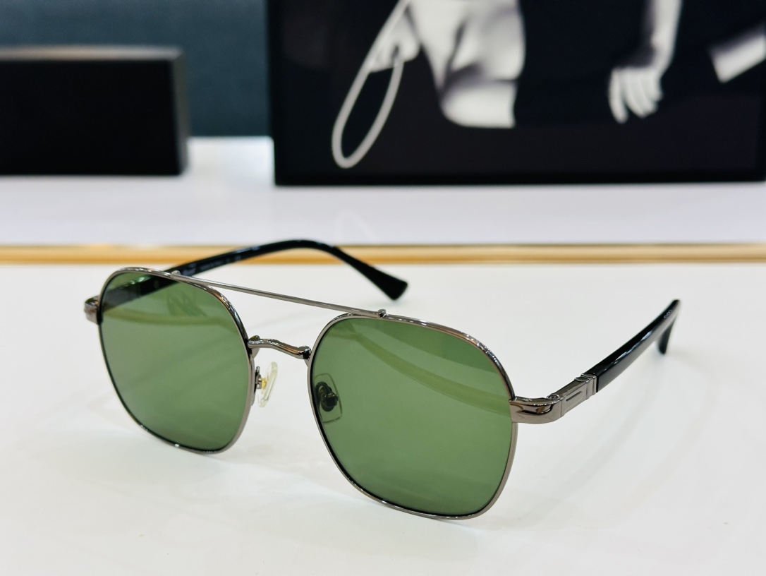 Persol️MODELPO2483️SIZE53口17-140板材框C太阳镜