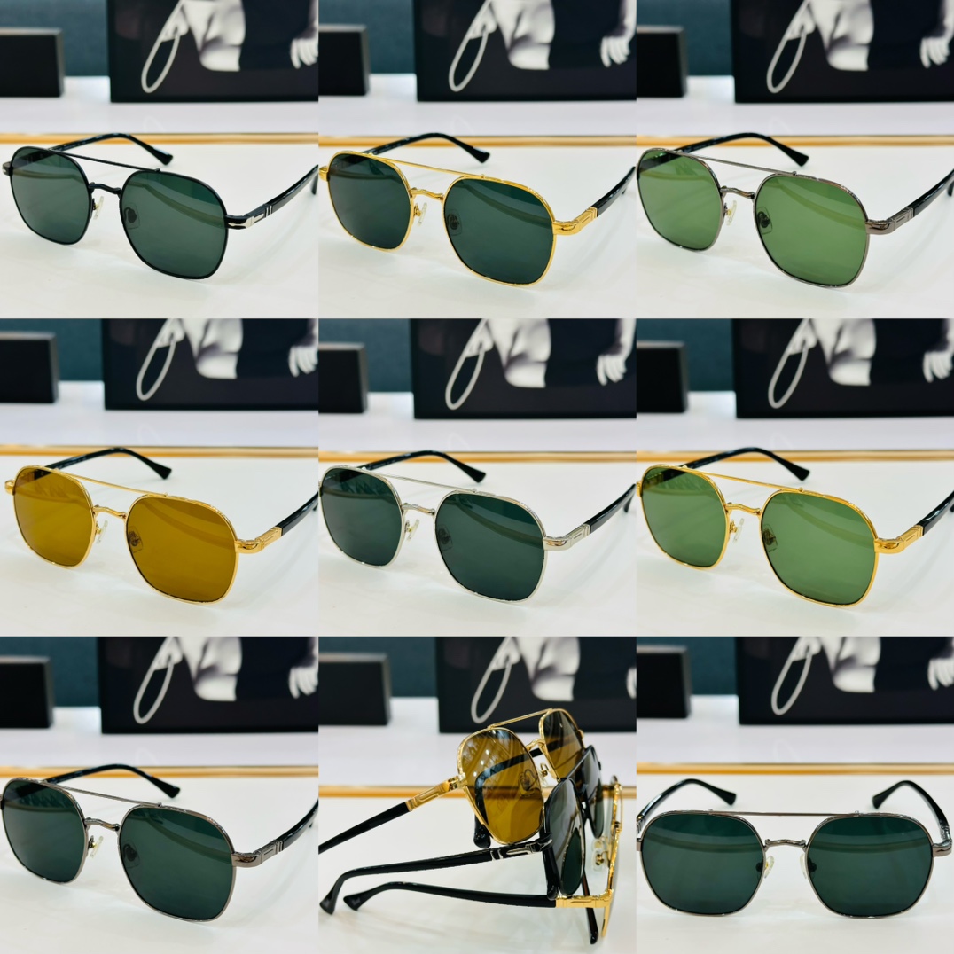 Persol️MODELPO2483️SIZE53口17-140板材框C太阳镜