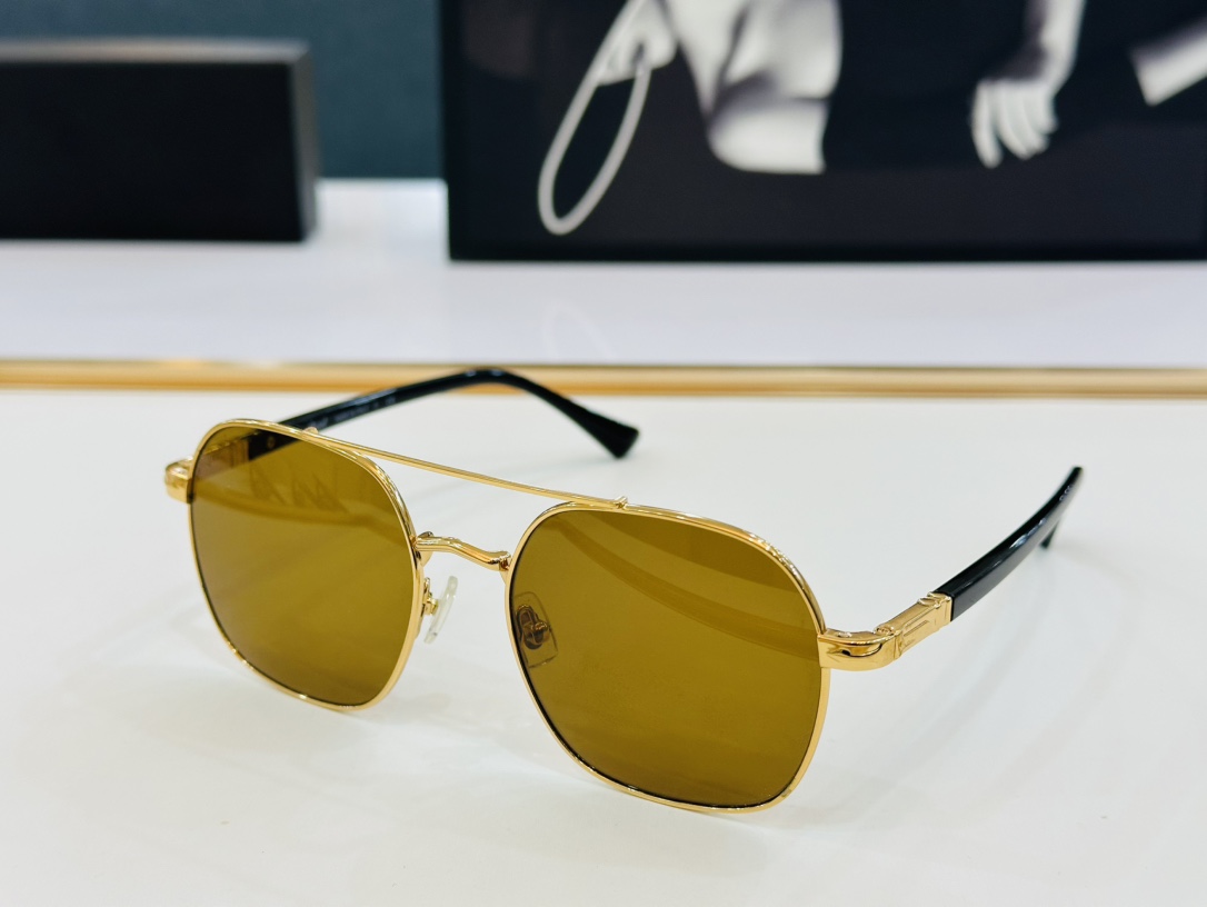 Persol️MODELPO2483️SIZE53口17-140板材框C太阳镜