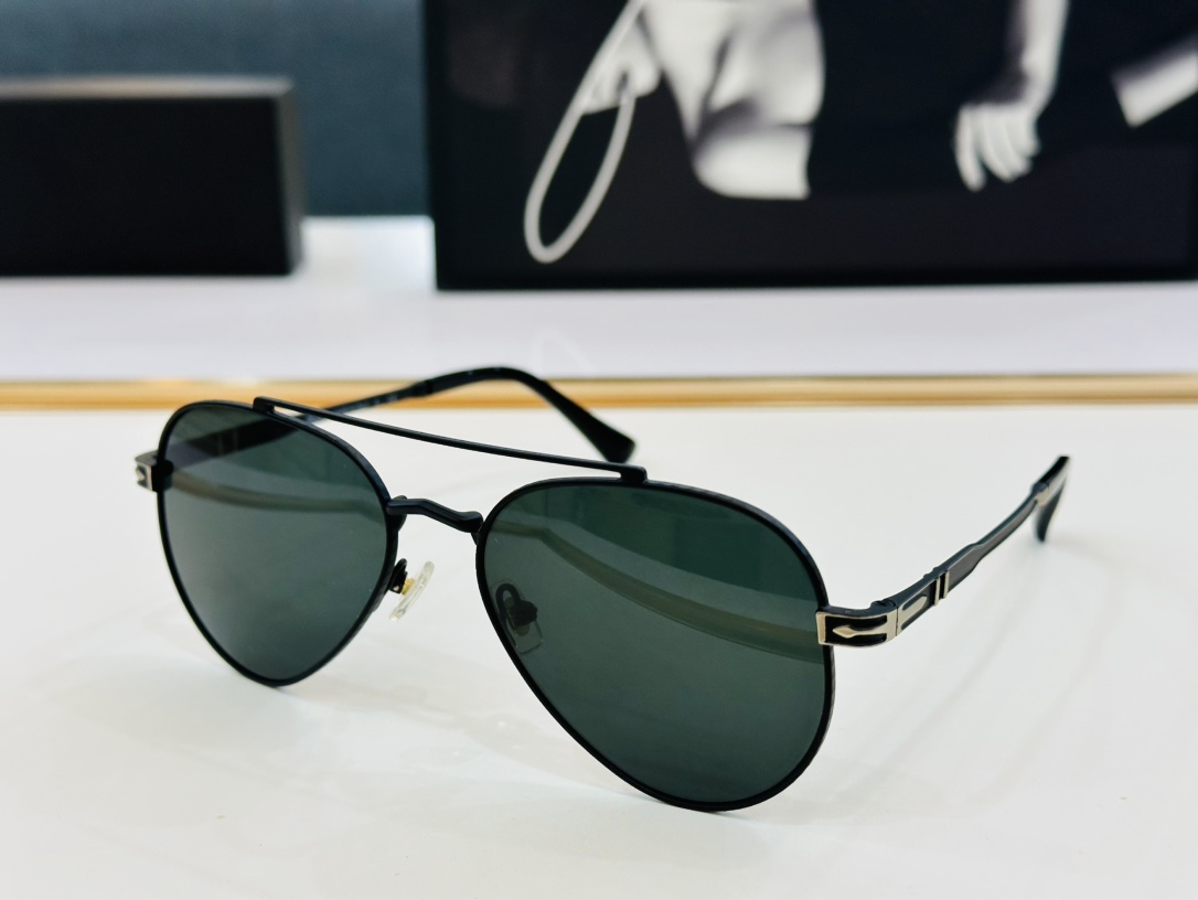 Persol️MODELPO5018️SIZE56口17-140板材框C太阳镜