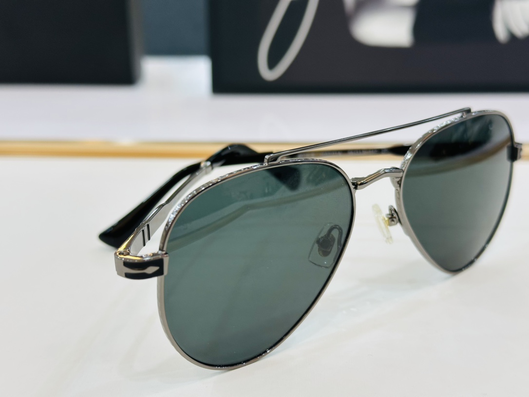 Persol️MODELPO5018️SIZE56口17-140板材框C太阳镜