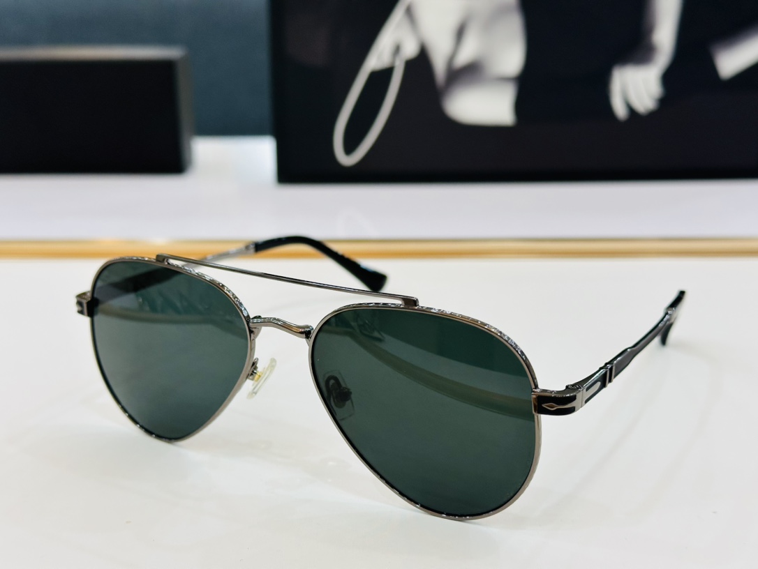 Persol️MODELPO5018️SIZE56口17-140板材框C太阳镜