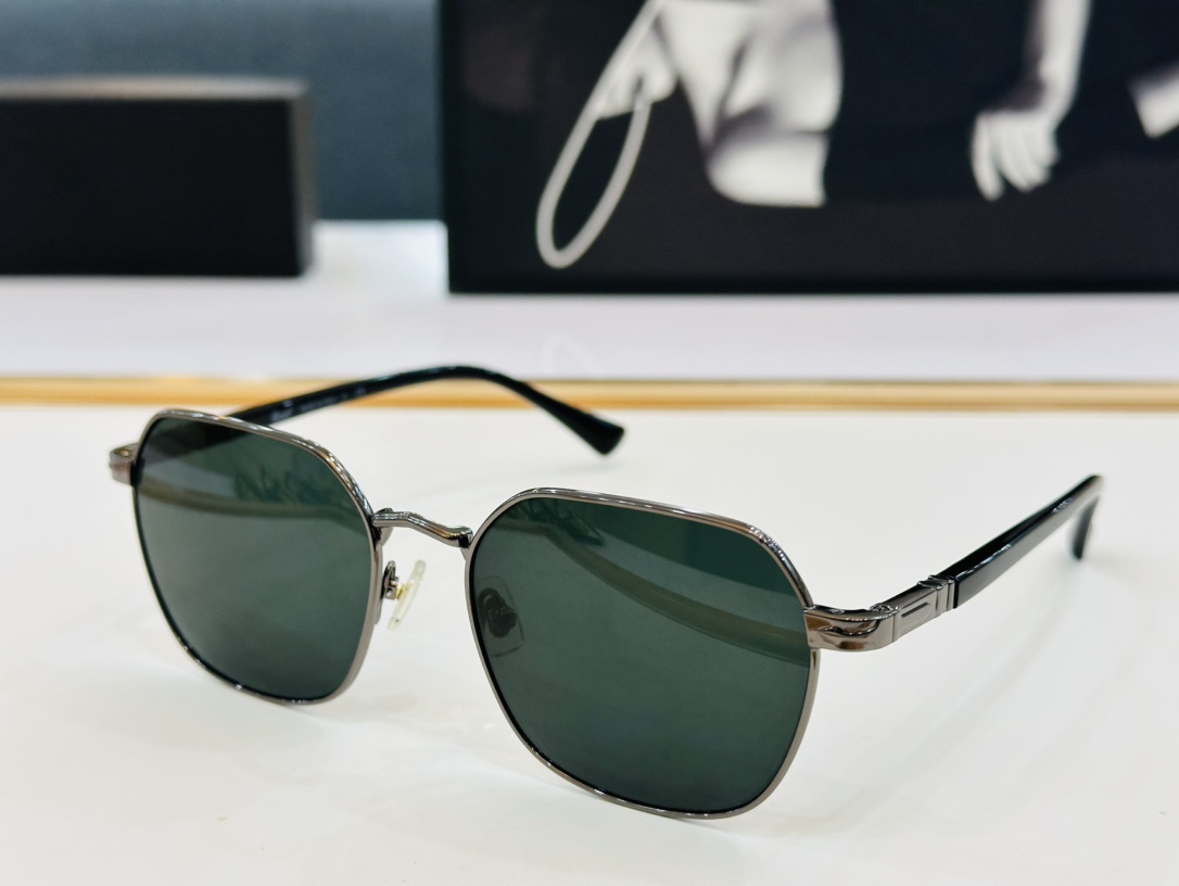 Persol️MODELPO2484️SIZE55口17-140板材框C太阳镜