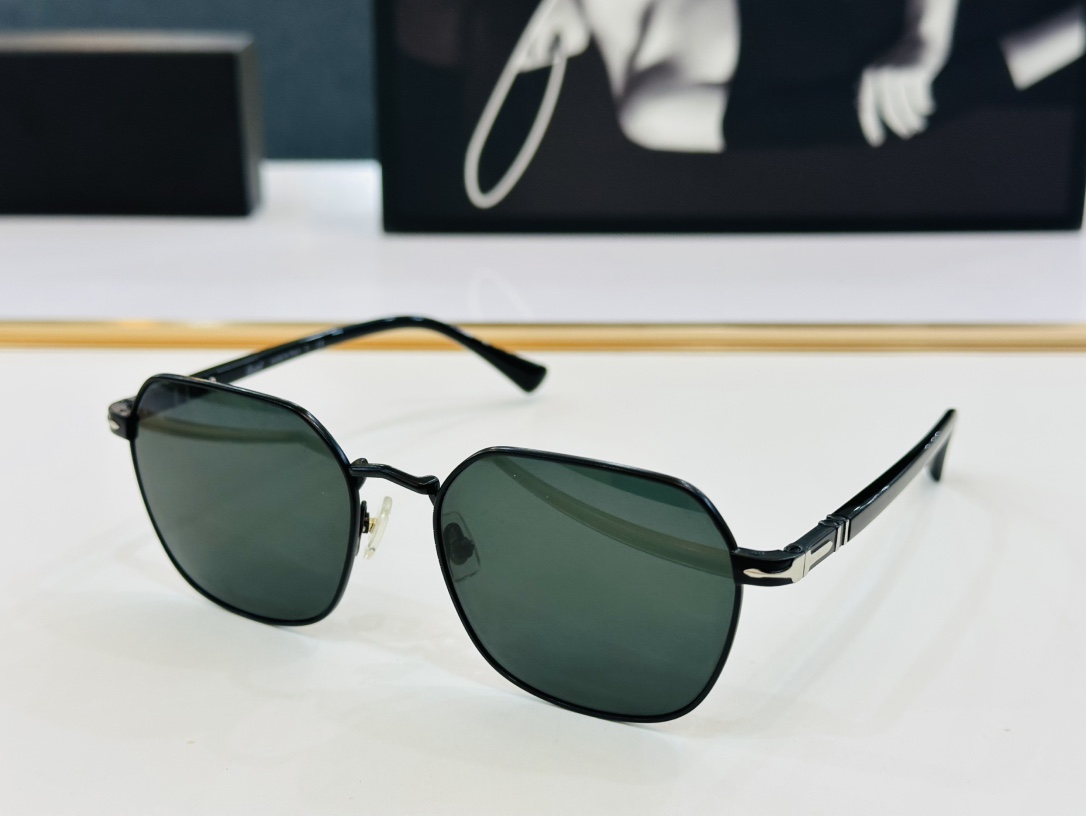Persol️MODELPO2484️SIZE55口17-140板材框C太阳镜