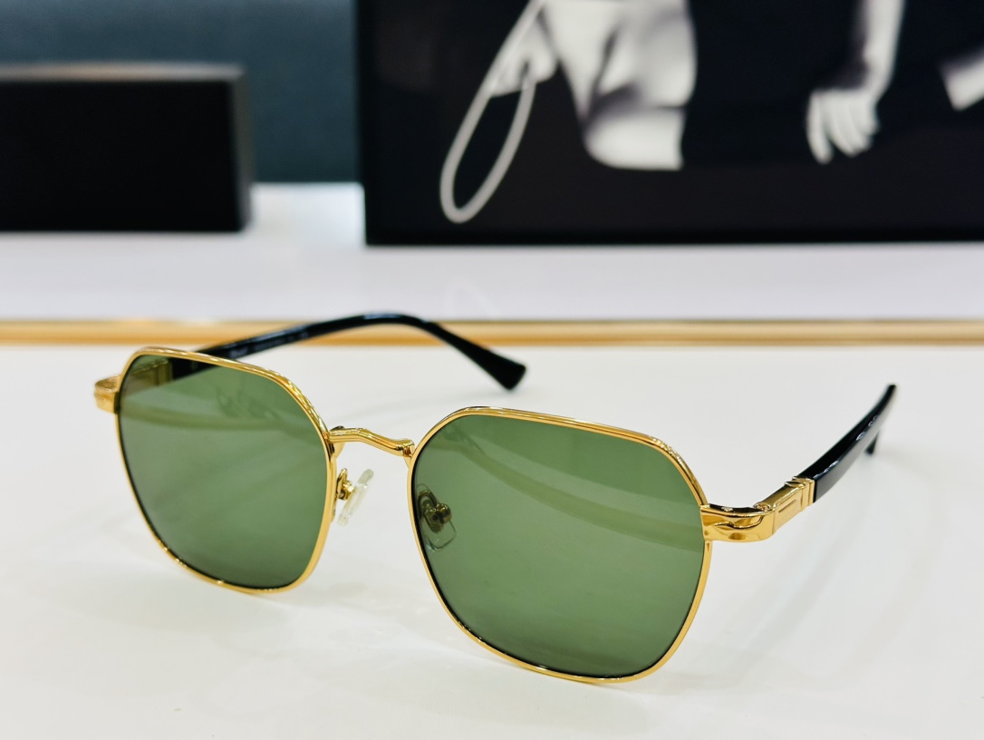 Persol️MODELPO2484️SIZE55口17-140板材框C太阳镜