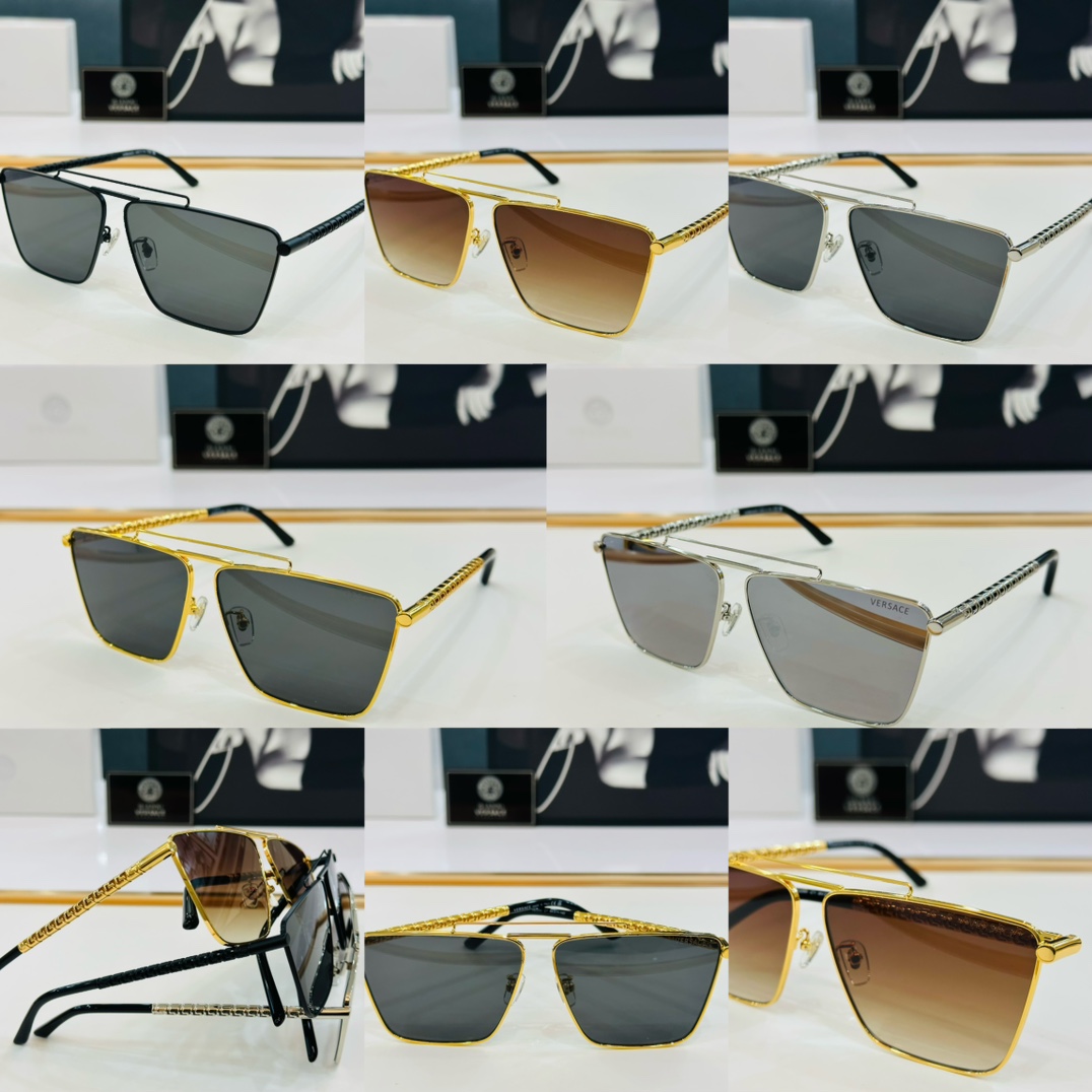 范思家VERSACEMODELVE2266SIZE64口11-145F有范
