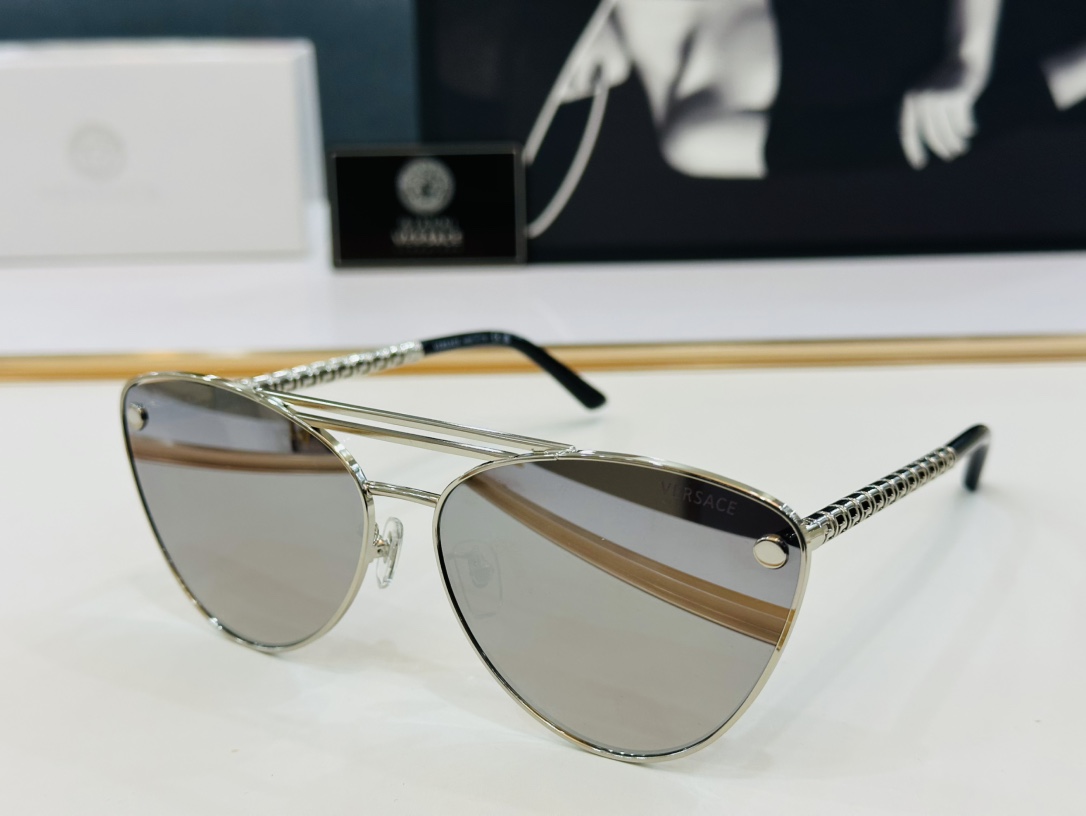 范思家VERSACEMODELVE2267SIZE64口14-145F有范