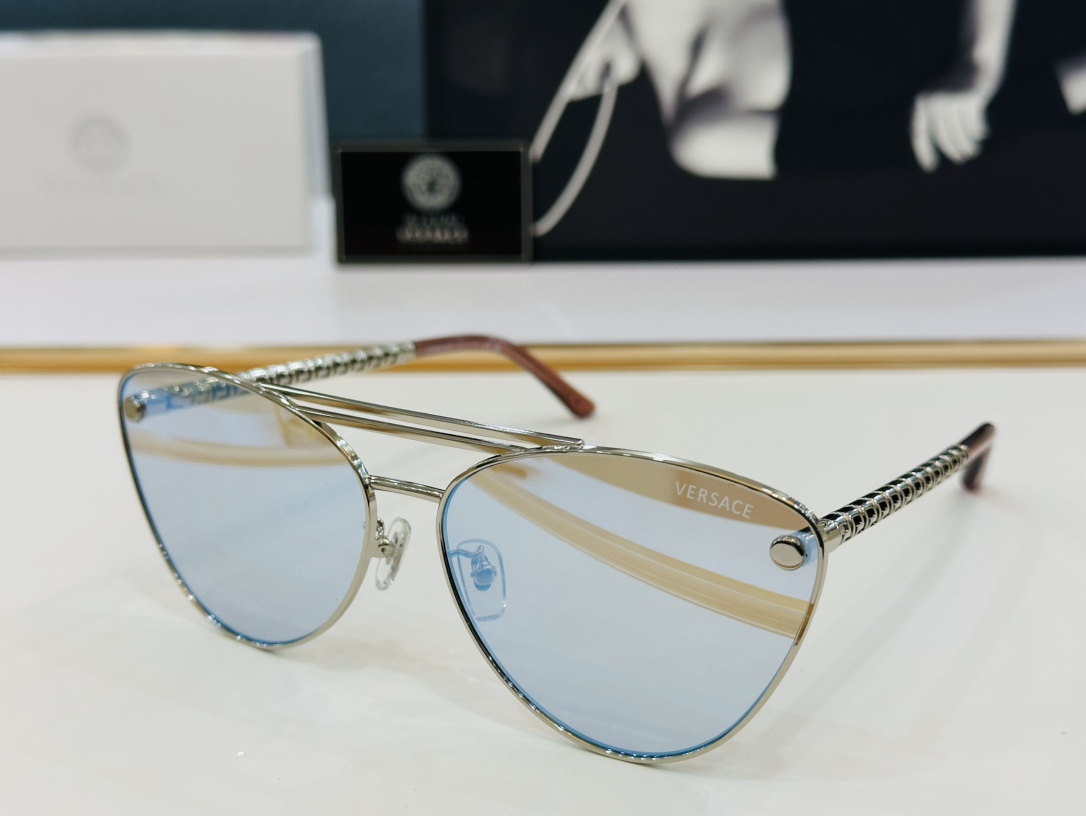 范思家VERSACEMODELVE2267SIZE64口14-145F有范