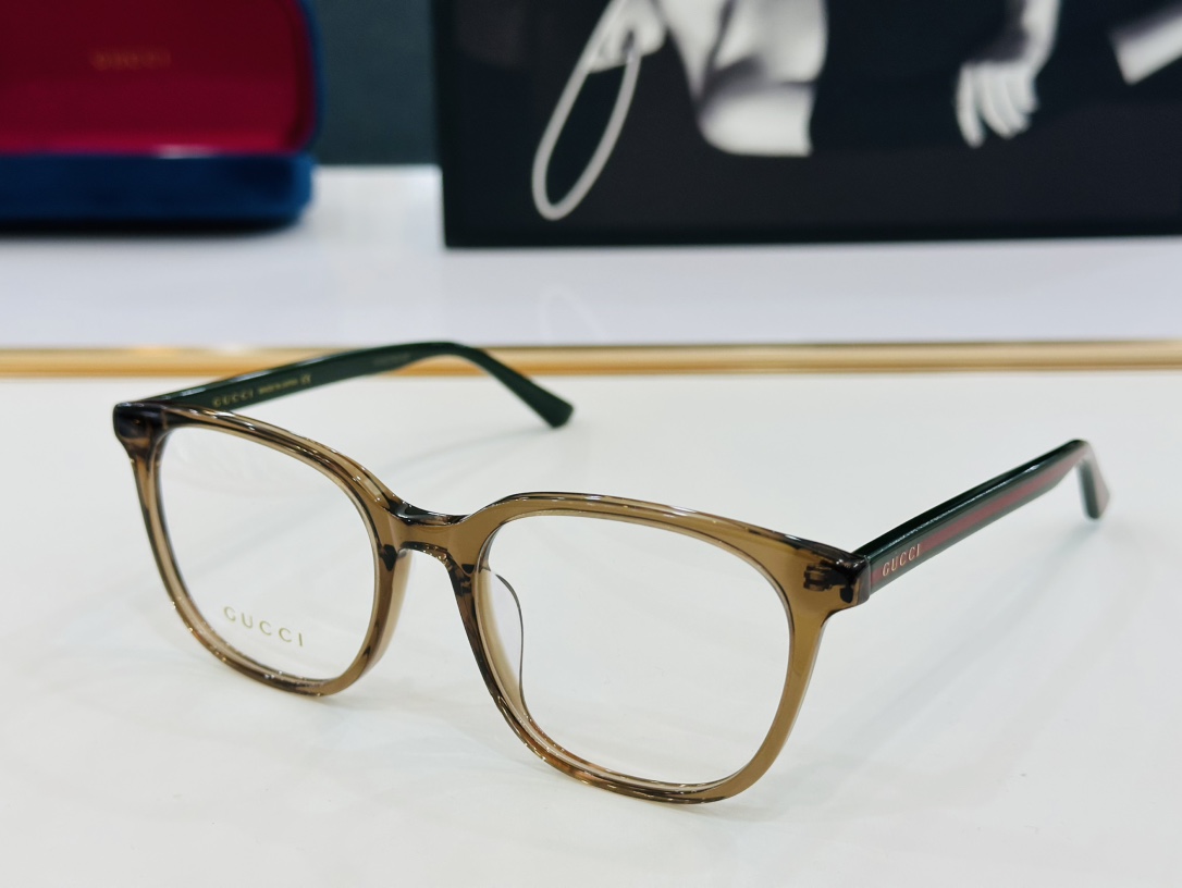 GUCC*古家GG0935OA系列Size54口19-145E超绝品质配光架