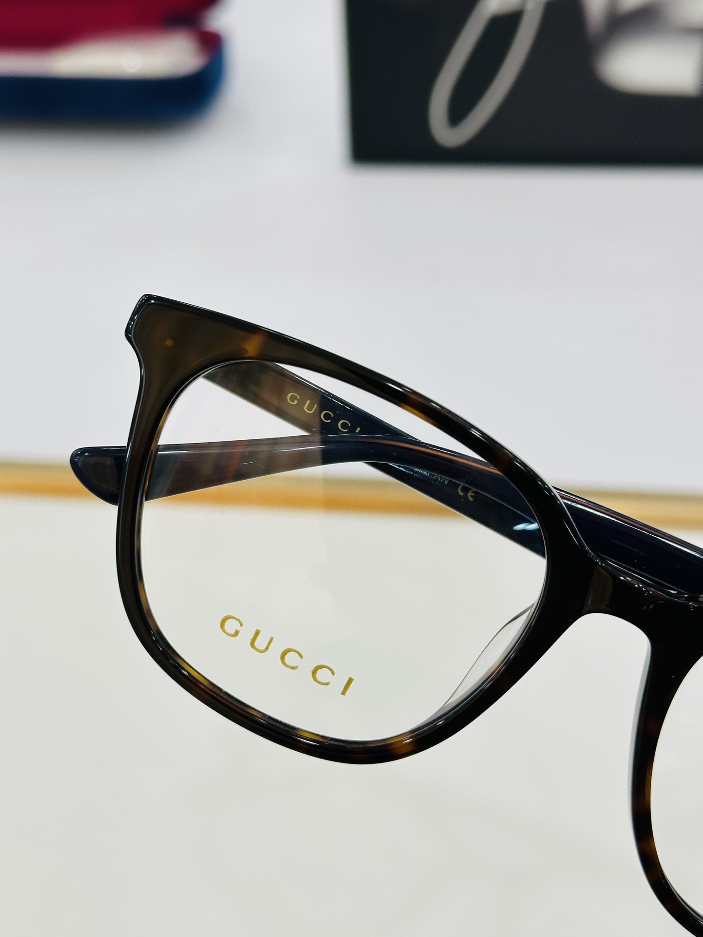 GUCC*古家GG0935OA系列Size54口19-145E超绝品质配光架