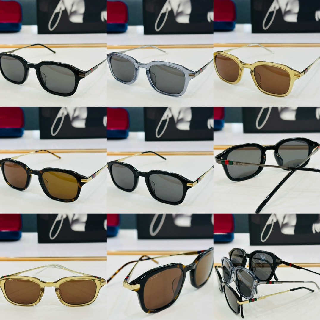 GUCC*古家GG1891O系列Size49口22-145E超绝品质