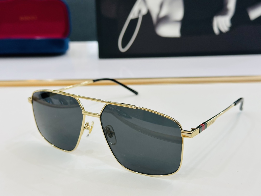 GUCC*古家GG1676S系列Size60口12-145E超绝品质