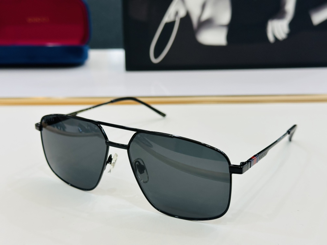 GUCC*古家GG1676S系列Size60口12-145E超绝品质