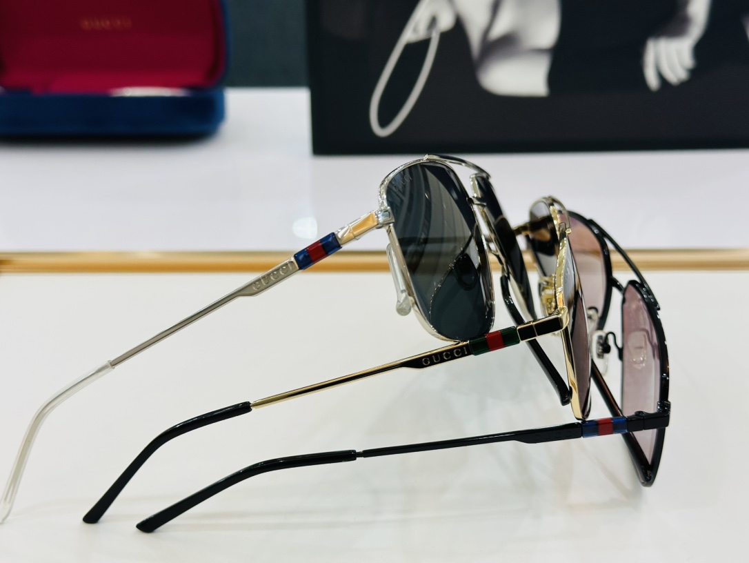 GUCC*古家GG1676S系列Size60口12-145E超绝品质