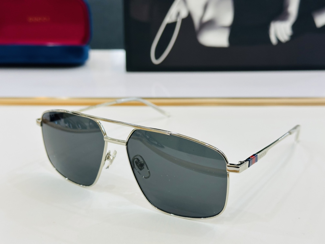 GUCC*古家GG1676S系列Size60口12-145E超绝品质