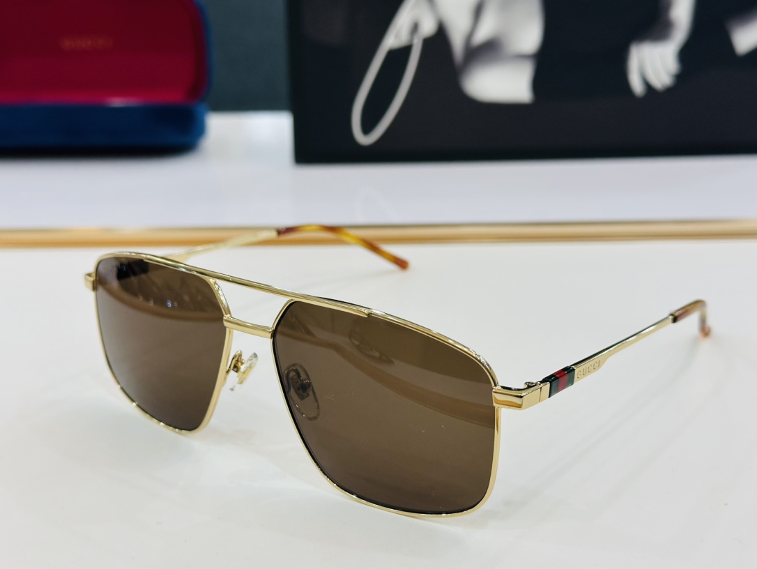 GUCC*古家GG1676S系列Size60口12-145E超绝品质